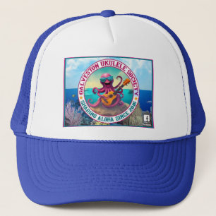 GUS Octopus Hat Keps