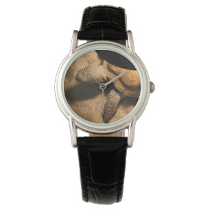 Gus sköldpaddan armbandsur