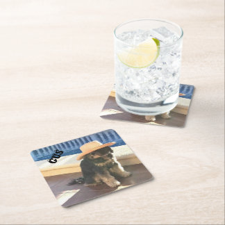 Gus Tibetan Underlägg Papper Kvadrat