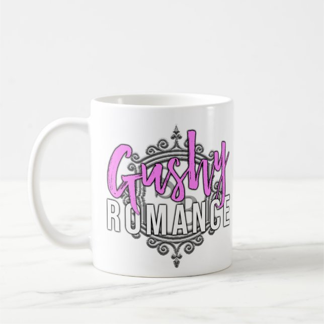 Gushy Romantik Mugg (Vänster)