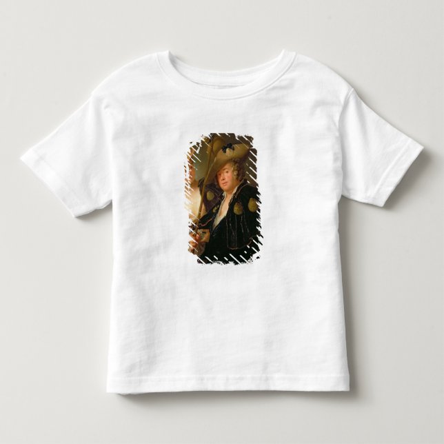 Gustav Adolf Graf von Gotter T Shirt (Framsida)