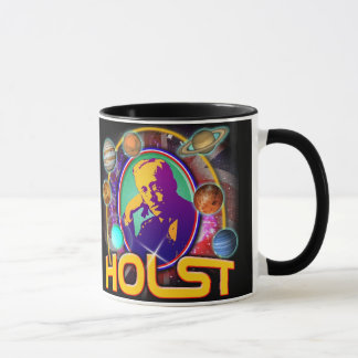 Gustav Holst mugg
