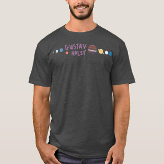 Gustav Holst-planen T Shirt