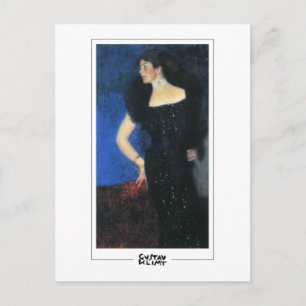 Gustav Klimt #119 - Finkonst Postkort Vykort