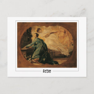 Gustav Klimt #11 - Finkonstkort Vykort