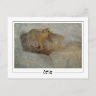 Gustav Klimt #12 - Finkonst Postkort Vykort