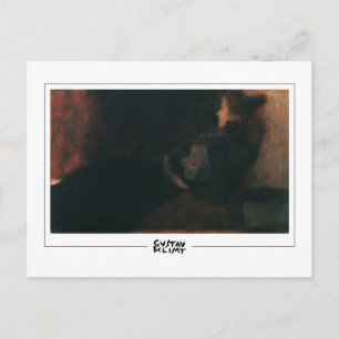 Gustav Klimt #200 - Finkonst Postkort Vykort