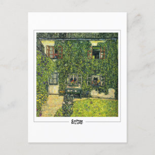 Gustav Klimt #20 - vykort för finaste konst