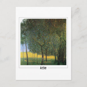 Gustav Klimt #244 - Finkonstkort Vykort