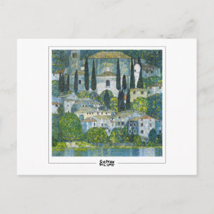 Gustav Klimt #24 - Finkonst Postkort Vykort