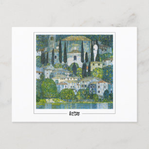Gustav Klimt #24 - vykort för konstföremål