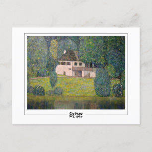 Gustav Klimt #292 - vykort för konst
