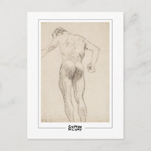 Gustav Klimt #303 - Finkonst Postkort Vykort
