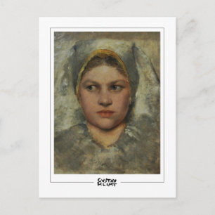 Gustav Klimt #350 - Finkonst Postkort Vykort