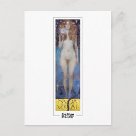 Gustav Klimt #371 - Finkonst Postkort Vykort