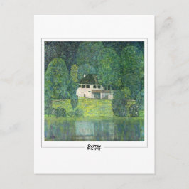 Gustav Klimt #373 - Finkonstkort Vykort
