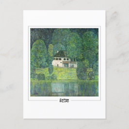 Gustav Klimt #373 - vykort för konst