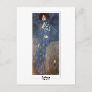Gustav Klimt #400 - Finkonst Postkort Vykort