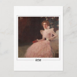 Gustav Klimt #500 - Finkonstkort Vykort