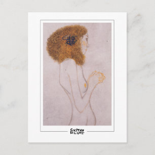Gustav Klimt #50 - vykort för finaste konst