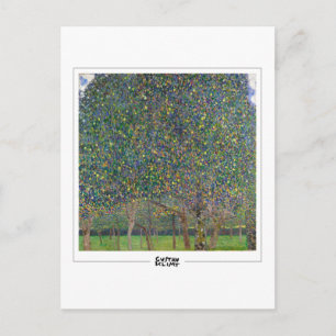Gustav Klimt #527 - Finkonst Postkort Vykort