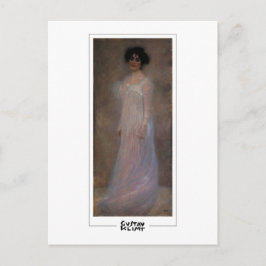 Gustav Klimt #532 - Finkonst Postkort Vykort