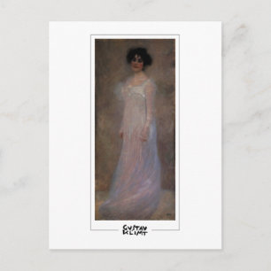 Gustav Klimt #532 - Finkonst Postkort Vykort