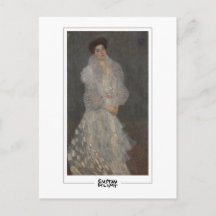 Gustav Klimt #553 - Finkonst Postkort