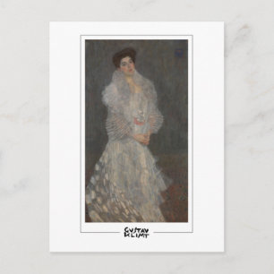 Gustav Klimt #553 - Finkonst Postkort Vykort