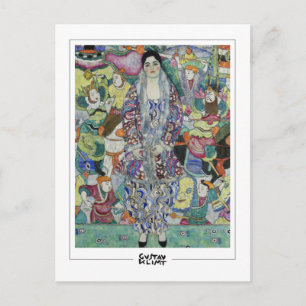 Gustav Klimt #85 - Finkonst Postkort Vykort