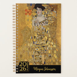 Gustav Klimt – Adele Bloch-Bauer – Anpassad text
