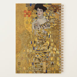 Gustav Klimt – Adele Bloch-Bauer – Anpassad text