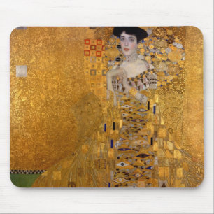 Gustav Klimt - Adele Bloch-Bauer I. Musmatta