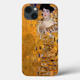 Gustav Klimt Adele Porträtt