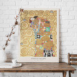 Gustav Klimt Älskare Embrace Art Exhibition Poster Canvastryck<br><div class="desc">Skriv ut Gustav Klimt Älskare Embrace Art Exhibition Skriv ut</div>