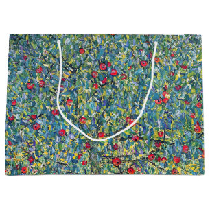 Gustav Klimt - Äppelträd