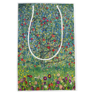 Gustav Klimt - Äppelträd