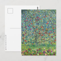 Gustav Klimt - Äppelträd