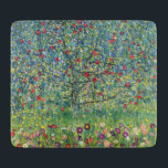 Gustav Klimt - Apple Träd<br><div class="desc">Apple Träd I - Gustav Klimt, Oil on Canvas, 1907</div>