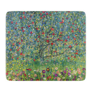 Gustav Klimt - Apple Träd