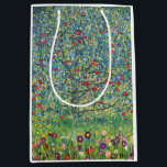 Gustav Klimt - Apple Träd<br><div class="desc">Apple Träd I - Gustav Klimt,  Oil on Canvas,  1907</div>