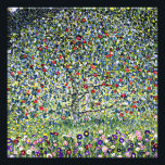 Gustav Klimt - Apple Träd, 1 Fototryck<br><div class="desc">Äpple Träd,  1,  berömd av österrikisk konstnär,  Gustav Klimt.</div>