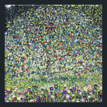 Gustav Klimt - Apple Träd, 1 Fototryck<br><div class="desc">Äpple Träd,  1,  berömd av österrikisk konstnär,  Gustav Klimt.</div>