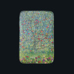 Gustav Klimt - Apple Träd Badrumsmatta<br><div class="desc">Apple Träd I - Gustav Klimt,  Oil on Canvas,  1907</div>