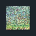 Gustav Klimt - Apple Träd Canvastryck<br><div class="desc">Apple Träd I - Gustav Klimt,  Oil on Canvas,  1907</div>
