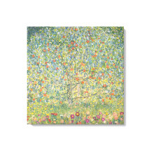 Gustav Klimt Apple Träd