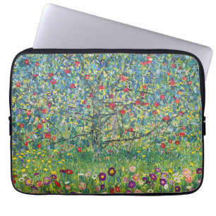 Gustav Klimt - Apple Träd Laptop Fodral