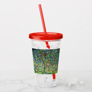 Gustav Klimt Apple Träd Take Away Mugg