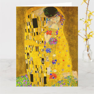 Gustav Klimt är berömdens målning. Kort