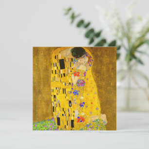 Gustav Klimt är berömdens målning. Kort
